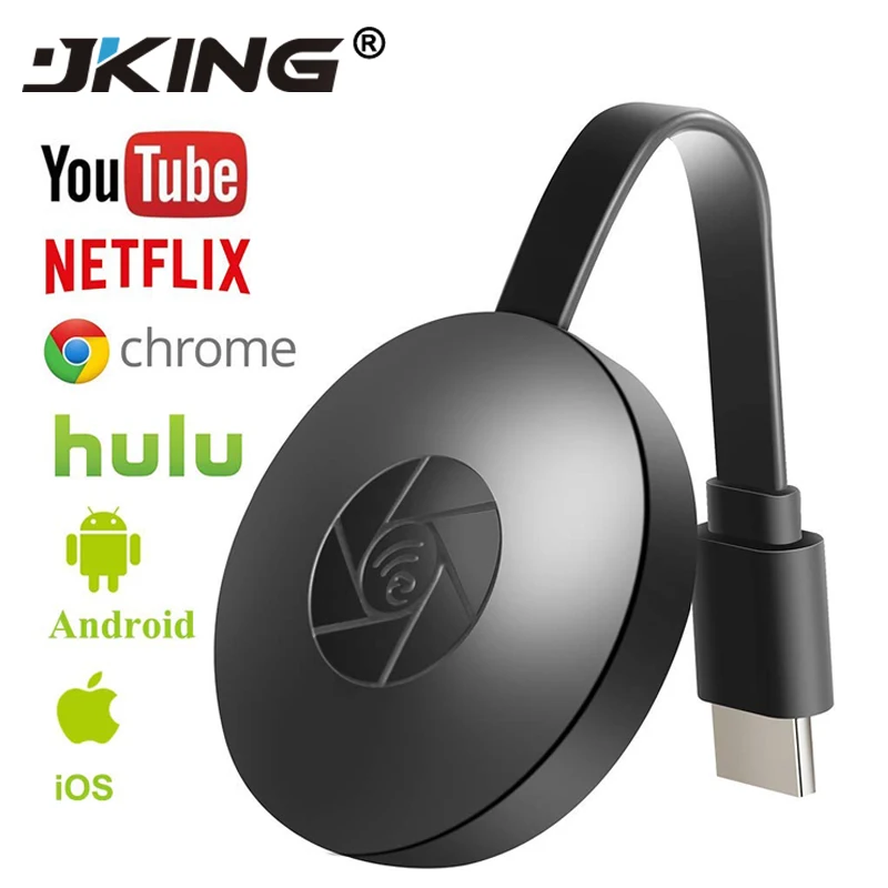 MiraScreen G2 Tv Stick беспроводной usb-модем для ТВ 2,4 ГГц 1080P HD Chorme cast Поддержка HDMI Miracast Airplay для Android iOS
