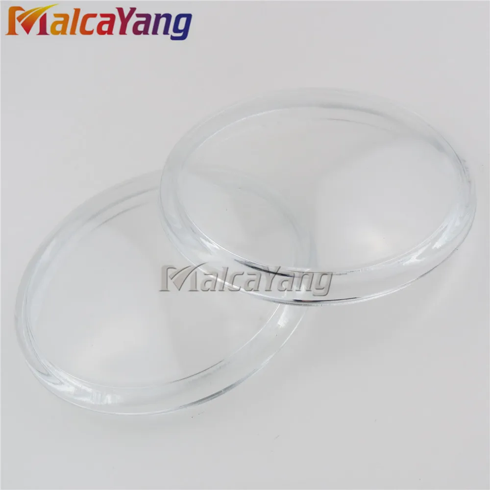 Противотуманные фары с круглым диаметром 90 мм закаленное стекло для Suzuki SX4 Grand Vitara