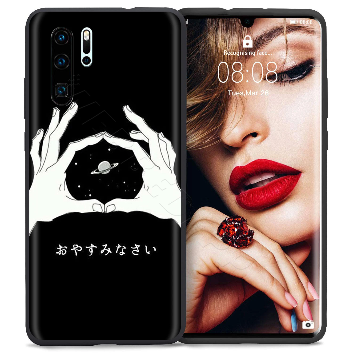 3 Webbedepp Sad аниме Vaporwave эстетическое чехол для Huawei P8 P9 P10 P20 P30 Lite Pro P Smart Z Mini - Цвет: 3