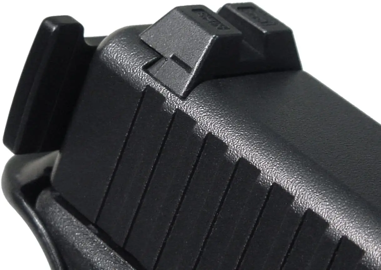 MAGORUI для всех моделей Glock GEN 1 5 пластина заднего скольжения MOS BK|Аксессуары