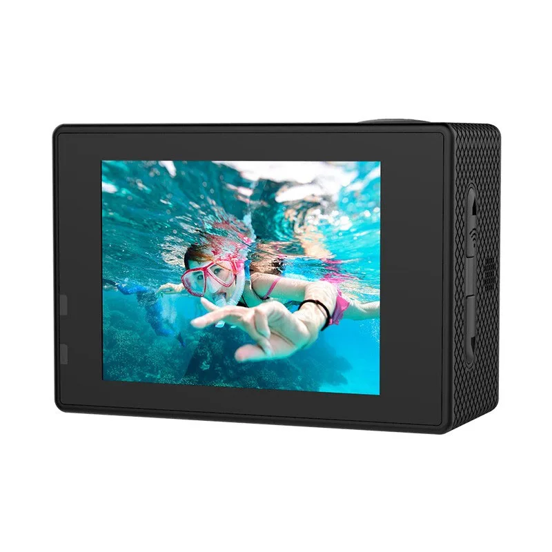 Оригинальная Экшн камера SJCAM SJ5000X Elite 4K Wi Fi погружение на 30 м водонепроницаемая 1080P
