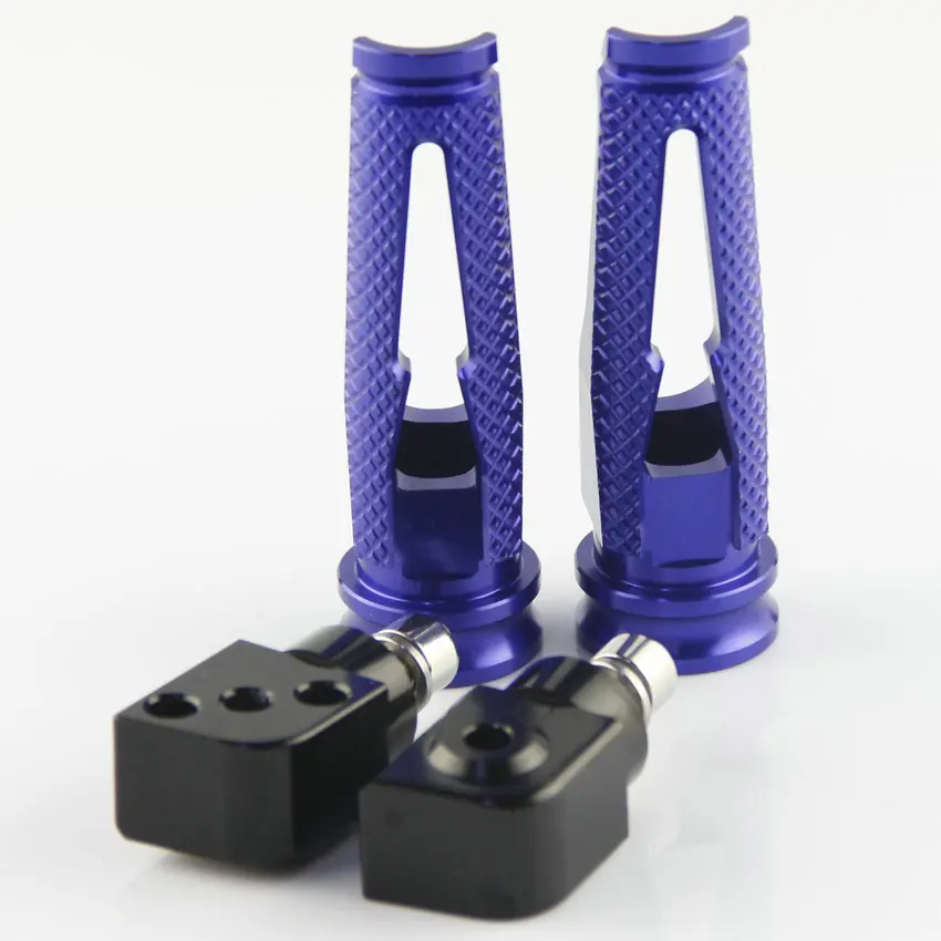 

Motorcycle Rear Foot Pegs Footrest For Kawasaki ZR1000 Z1000 ZX1000 Ninja ZX-10R ZX636 ZX600 ZX-6R ZR800 Z800 EX400 34028-0094