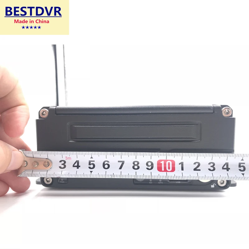 Мобильный видеорегистратор mdvr 4G GPS cmsv6 8 каналов | Автомобили и мотоциклы