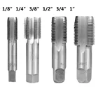 Dehss Pipe Tap 18 14 38 12 34 1 металлические резьбонарезные инструменты