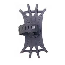 Universal Bicycle Mobile Phone Holder Silicone Motorcycle Bike Handlebar Stand Mount Bracket Mount Phone Holder For Phone