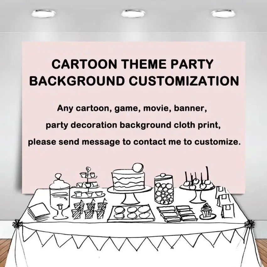 

70th Birthday Brown Glitter Backdrops Photocall Vinyl Background Indoor Decorations for Party Portrait Photography Props