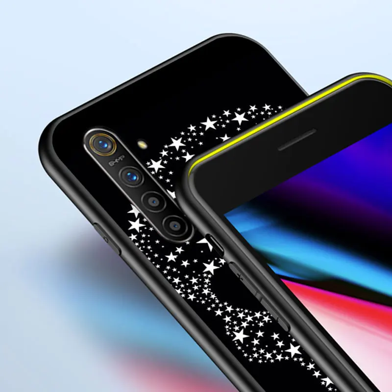 

Victoria Loves Pink For OPPO A94 A11 X A9 A12 E A93 A92 A73 A72 A53 S A52 A32 A31 AX7 A7 A5 Pro 2020 Black Soft Phone Case