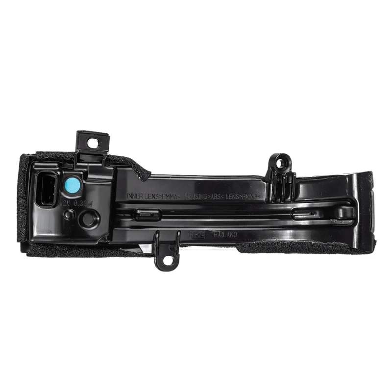 Автомобильный зеркальный светильник заднего вида Светодиодный указателя