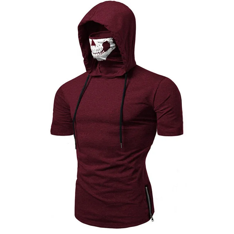 Новинка мужская спортивная толстовка в стиле Черепашки-ниндзя эластичная тонкая