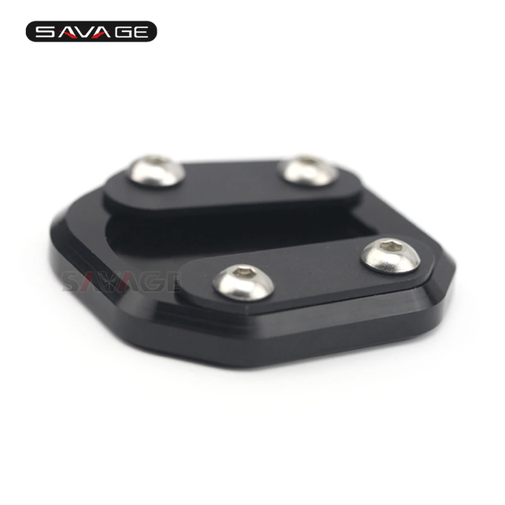 Удлинительная пластина боковой подставки для BMW S1000RR 2010 2014/ HP4 2013 2015 подставка