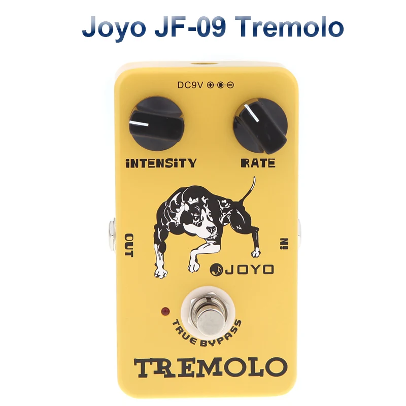 

JOYO Ultimate Overdrive Guitar Effect Pedal Analog Delay Vintage Overdriveg Pedal Guitar Accessories