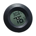 Цифровой мини-Термометр-Гигрометр с ЖК-экраном