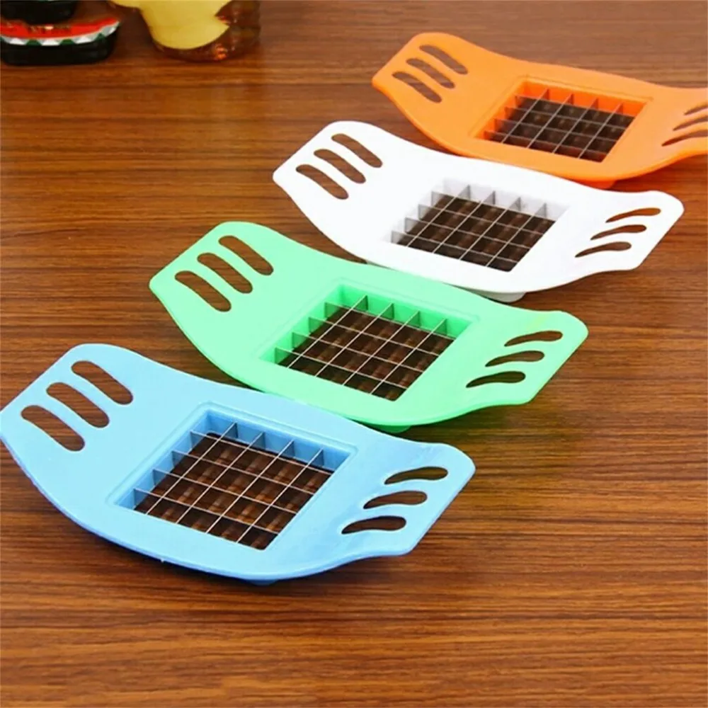 Кухонный конфетный цвет случайный картофельный нож для гарнира Овощечистка