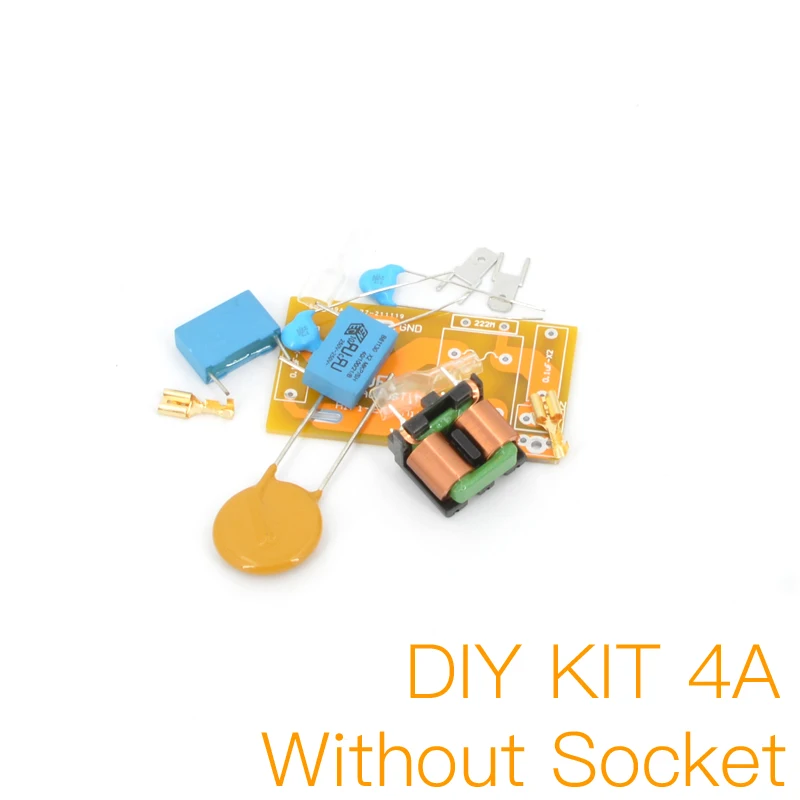 

MOFI позолоченный разъем переменного тока 10А для Hi-Fi аудио