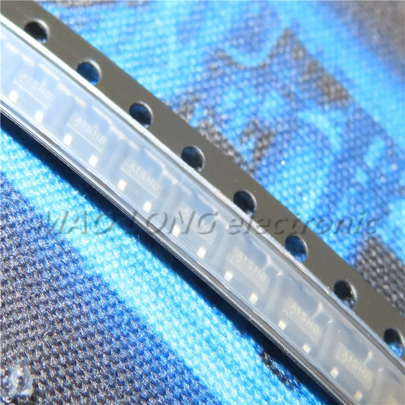 

10PCS/LOT NEW SI2301 SOT-23 A1SHB Screen Printing 2.3A/20V Patch MOS Tube