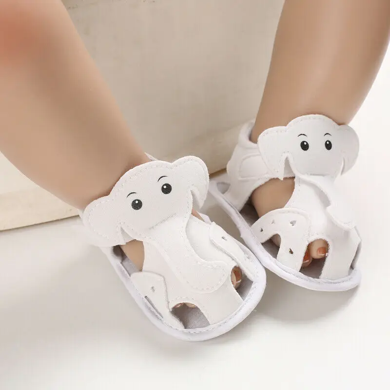 Сандалии детские летние Нескользящие на мягкой подошве возраст 0 18