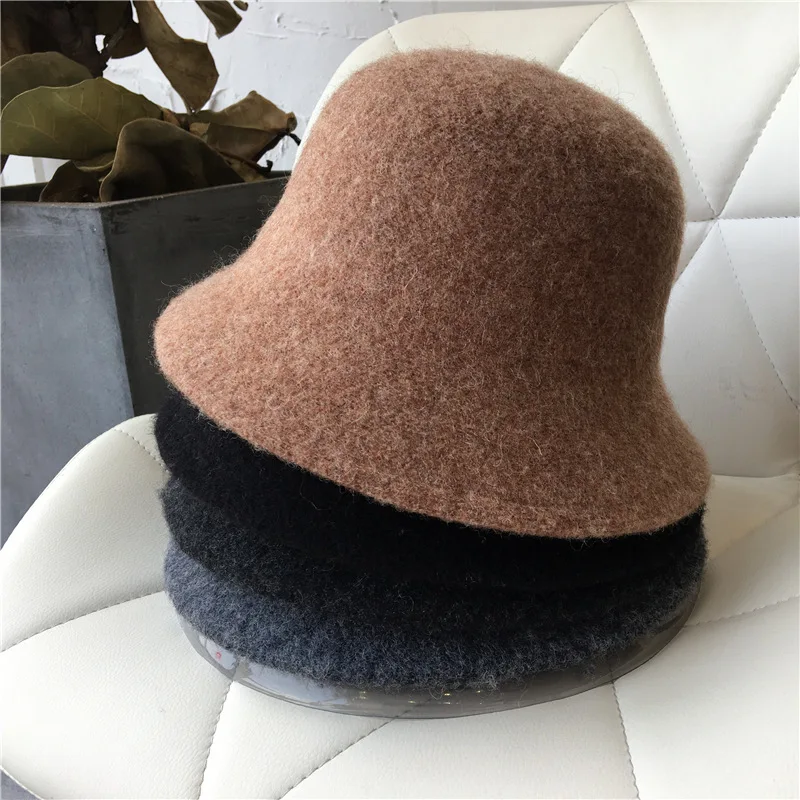 [LANMREM] 2020 Весна и зима новые продукты Мода Дикий купол большой Капот Шляпа PA690 |