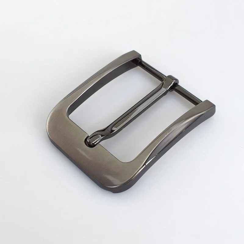 Meetee 2 шт. 40 мм металлическая модная Пряжка унисекс ремень головка аксессуары для