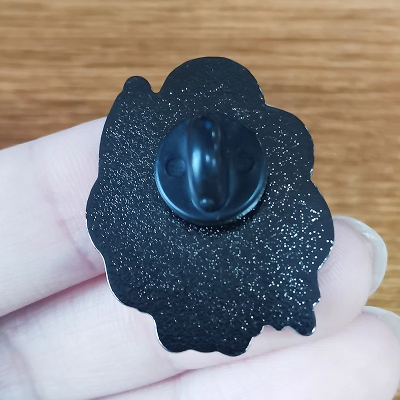 Мультяшный значок с жевательной резинкой в виде космической принцессы