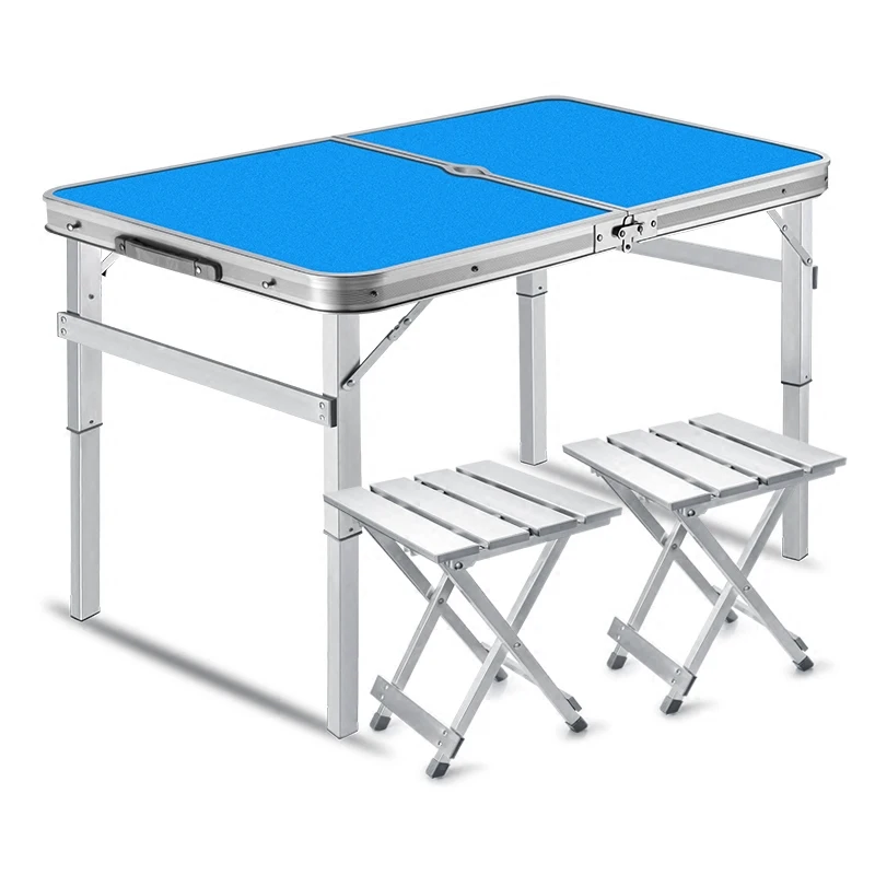 Outdoor Dining Sets Place Push Folding Exhibition Tables, Picnic Table folding folding picnic table and chairs set