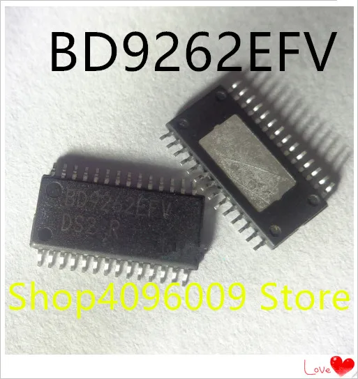 

NEW 10PCS/LOT BD9262EFV BD9262 HSSOP-28