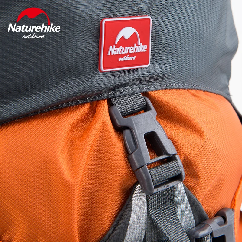 Водонепроницаемый рюкзак для альпинизма 75 л с чехлом от дождя|hiking bag|climbing bagcover covers