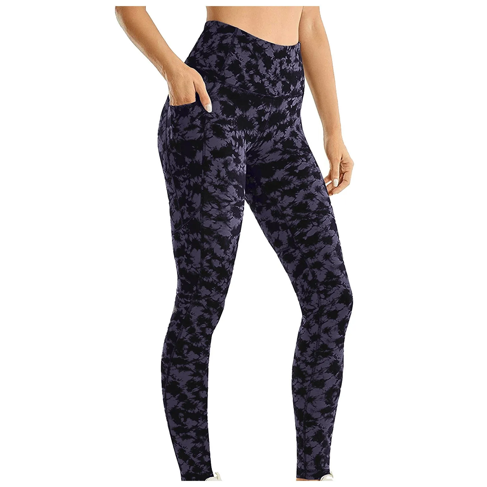 

2021 Sportswear Women Workout Out Leggings Fitness Sports Running Yoga Athletic Pants leggings sport women fitness