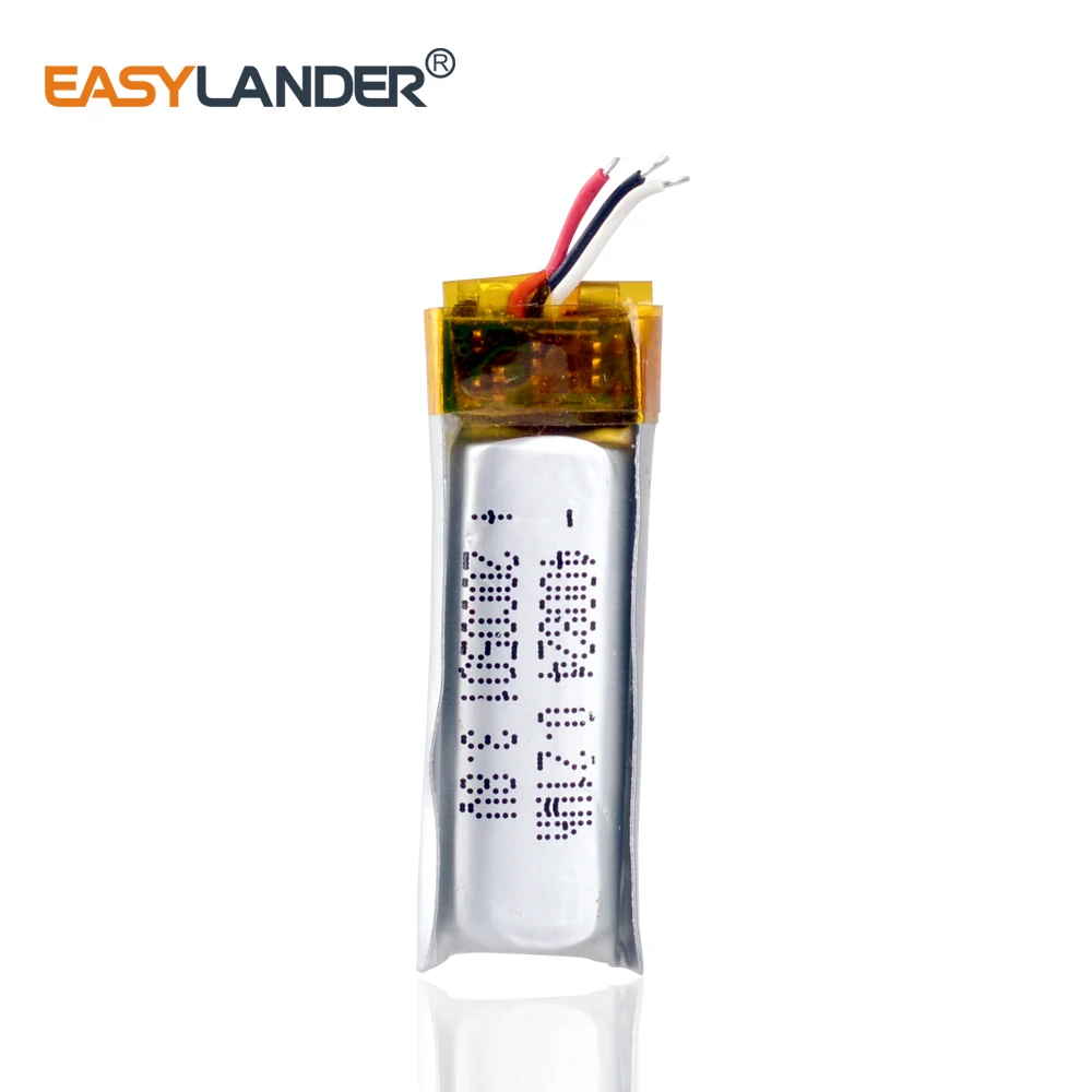 Сменный аккумулятор Easylander 3 8 В 0 21 Вт/ч 55 мА/ч для наушников Beates X батарея beatsx bluetooth