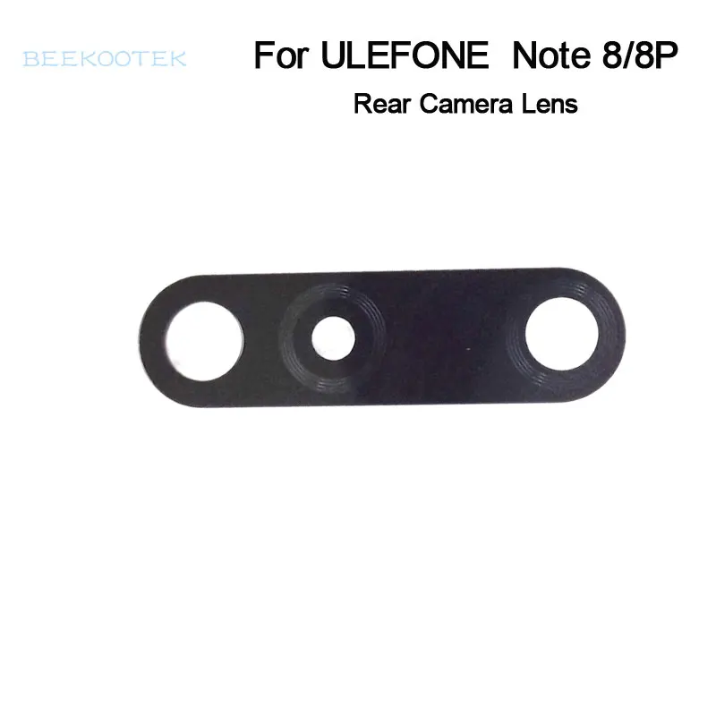 BEEKOOTEK новый оригинальный чехол-накладка Ulefone Note 8 задний тыловой объектив камеры
