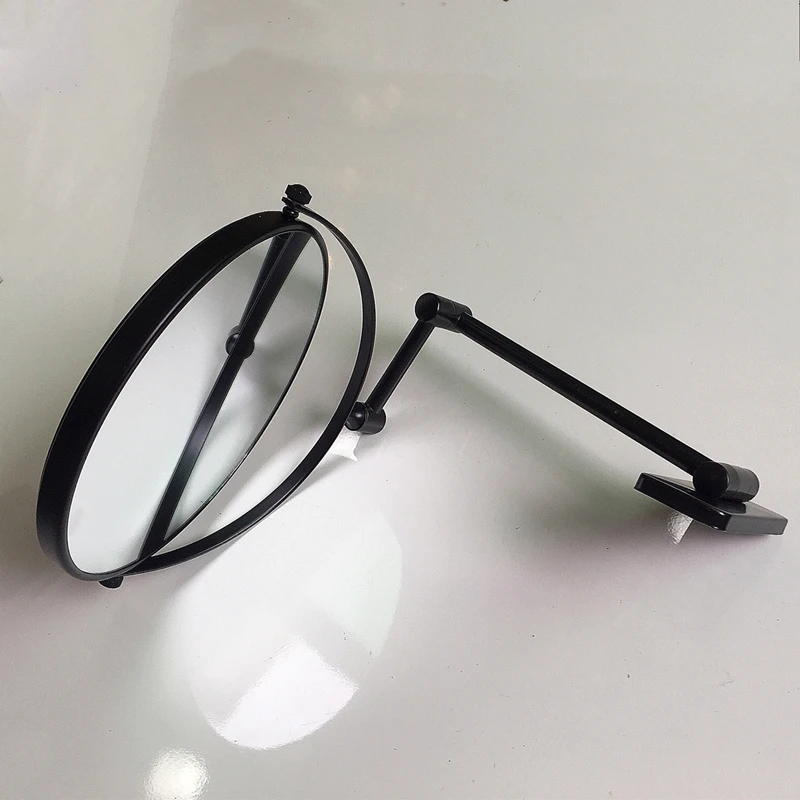 Зеркало для макияжа хромированные латунные зеркала ванной комнаты 3