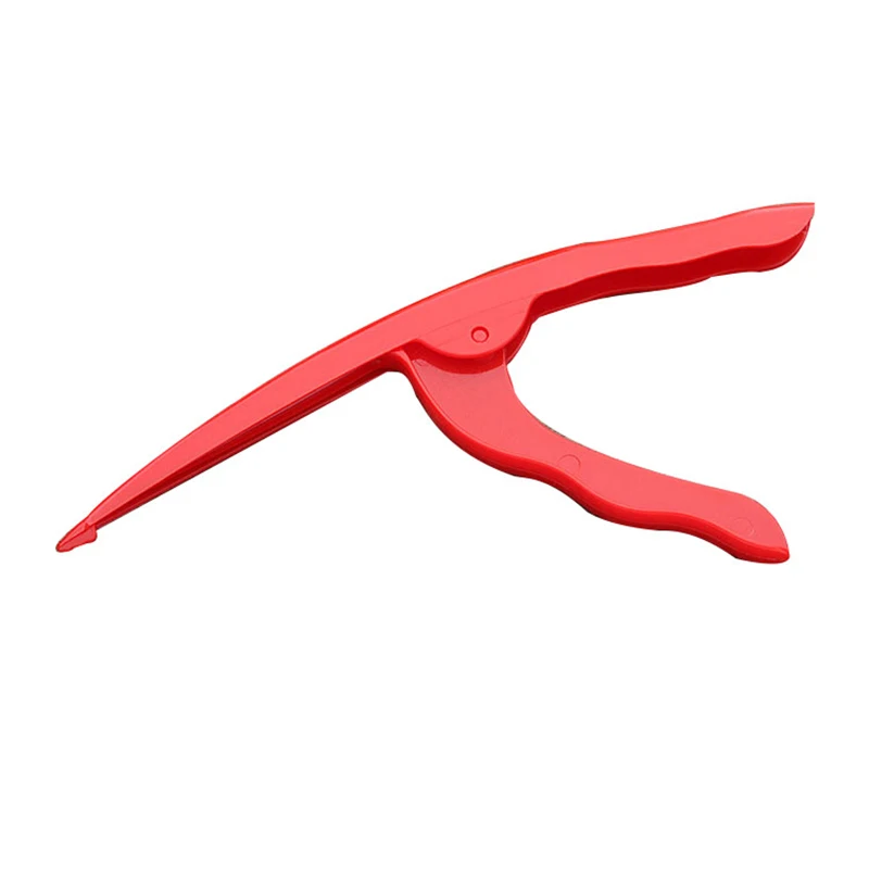 Нож для чистки креветок пластиковый нож приспособление удаления Креативные