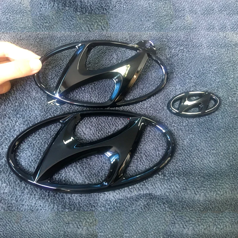 Декоративные наклейки с логотипом автомобиля модифицированные аксессуары на