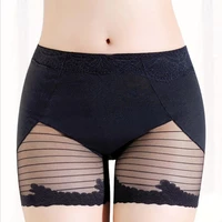 seamless safety shorts pants shapewear for women sexy ultra thin high wasit underpants girls female panties slimming lingeries
