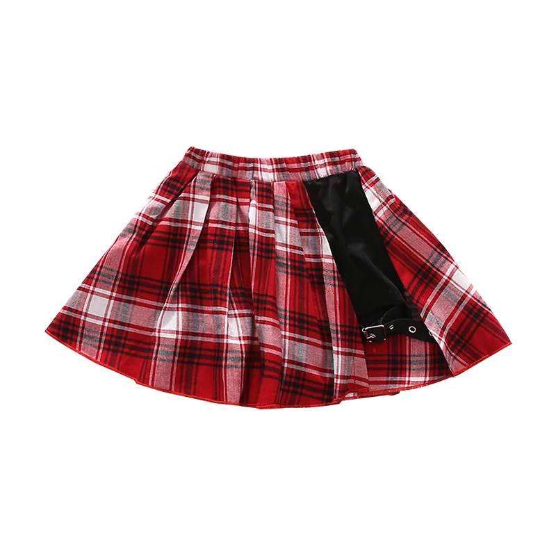Children Model Catwalk Show Costume Girls Jazz Dress Kids Hip Hop Performance Stage Outfit Modern/Street Dance Clothing |