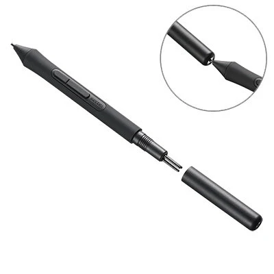 Графический планшет Wacom Intuos S Bluetooth Black CTL-4100WLK-N