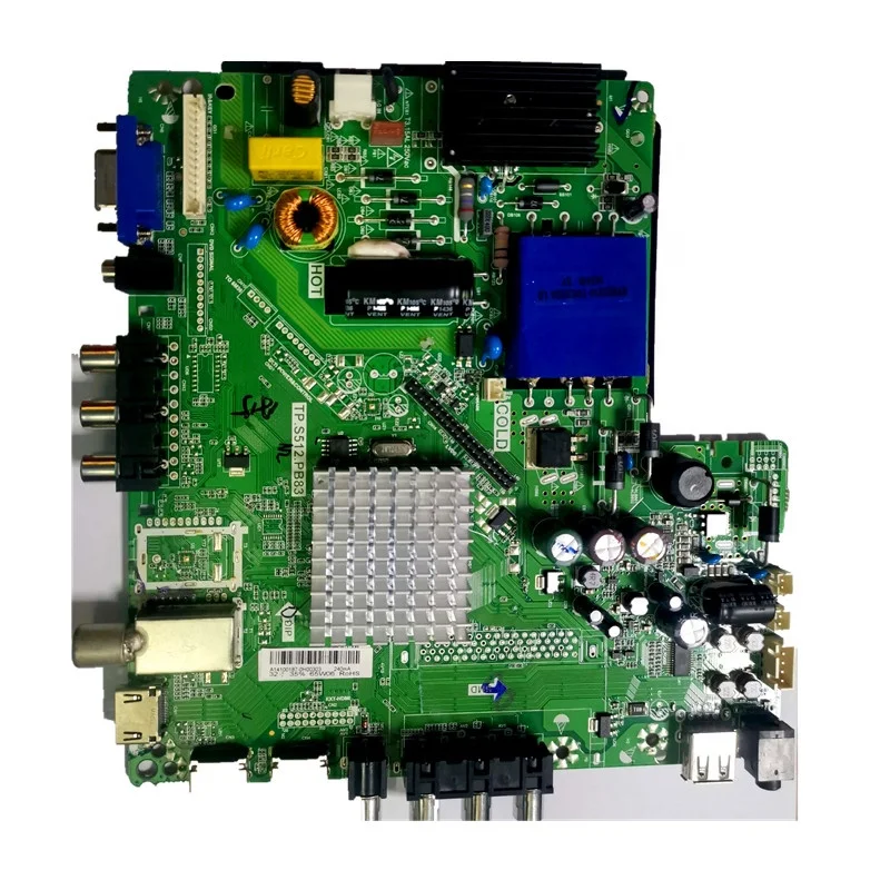 TP. S512.PB83 motherboard screen BOEI280WX1 HV320WHB-N00 new original English version