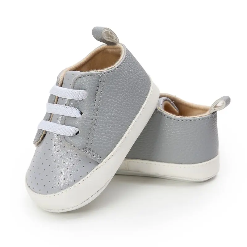 

Toddler Shoes Newborn Girls Boys Crib Shoes Soft Sole Anti-slip Baby Sneakers Sequins Shoes Baby Shoes