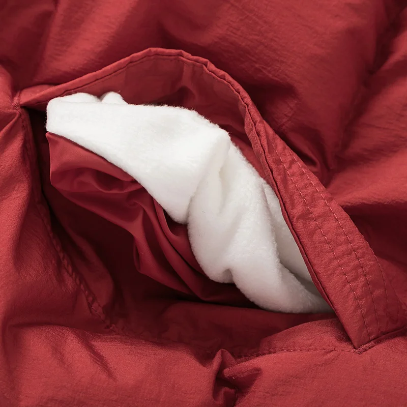 Жилет SEMIR мужской пуховой теплая безрукавка молодежная свободная одежда жилет