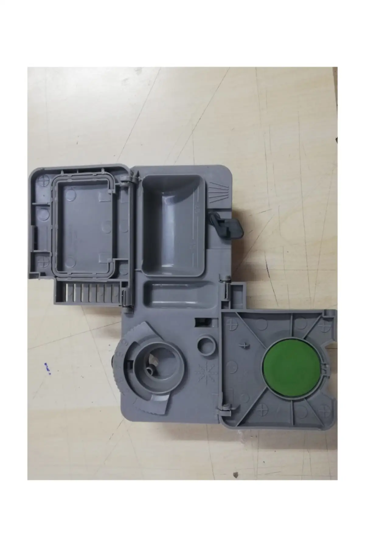 

In Dishwasher Shine Box amandral