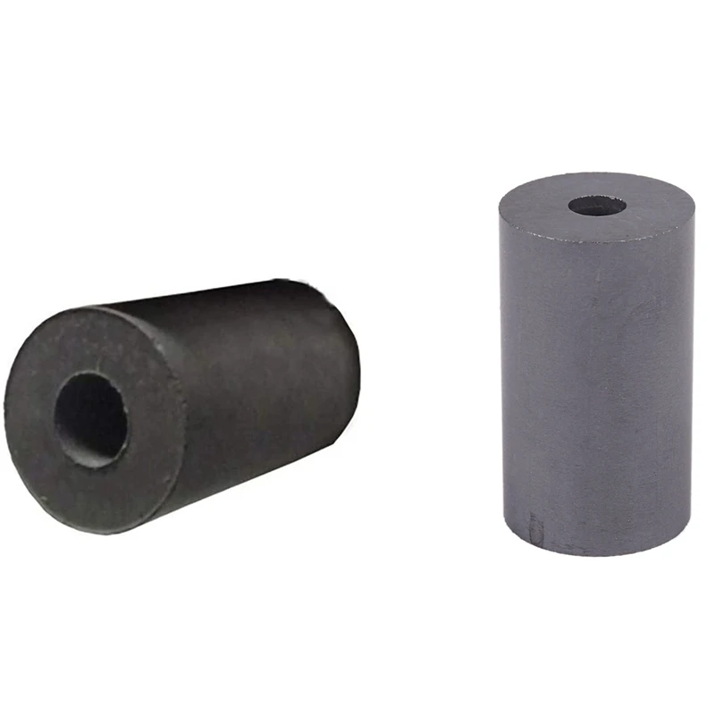 

2 Pcs Boron Carbide Air Sandblaster Nozzle Sandblasting Tool Tip Abrasive Blasting Sandblast Cabinet Tool, A & B