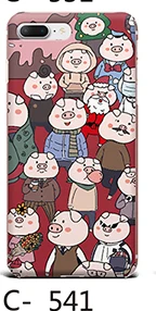 Cool Man Kawaii Hard Phone Case For iphone X XR XS MAX 6 6s 7 8 plus Back Cover Luxury Soft Cases Cute Shell |