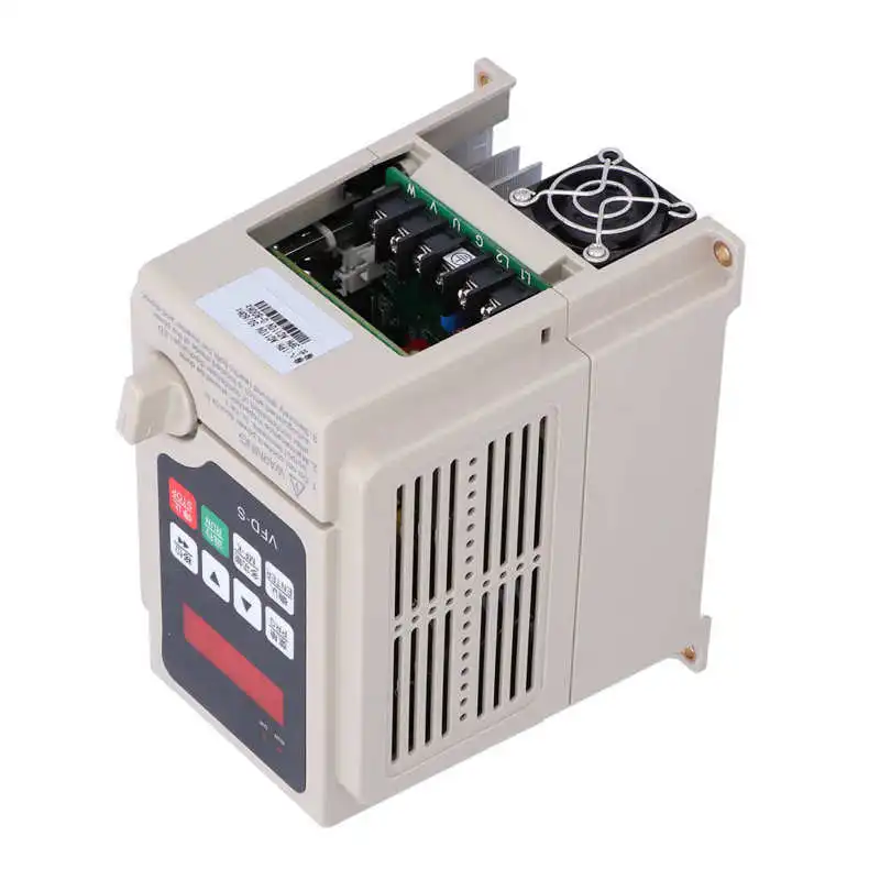 

VariableFrequency Drive PID Automatic Adjustment Function Vector Inverter Stable for Industry for Small And MediumSized
