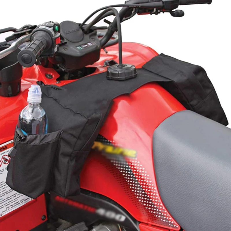 

New Bicycle Saddle Bag Durable Bicycle Bag Waterproof Front Accessories Storage Bag