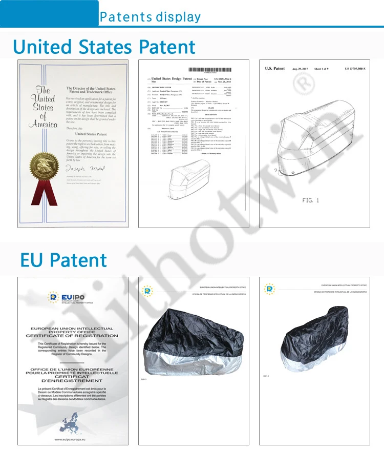 Чехол для мотоцикла 210D водонепроницаемый чехол с защитой от пыли снега дождя