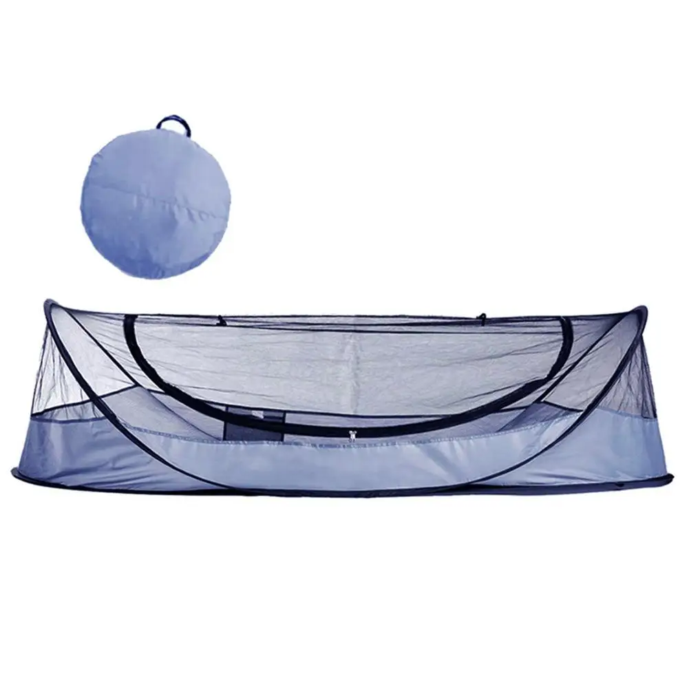 

Ultra-light Automatic up Camping Rest Tent Ventilated Anti-mosquito And Waterproof Outdoor Sleeping Shade Tent