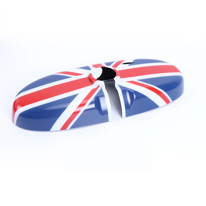 

Car Rear View Mirror Case Cover Sticker Decor Car-Styling For BMW MINI Cooper JCW S One+ Clubman R55 R56 R59 R60 R61 Countryman