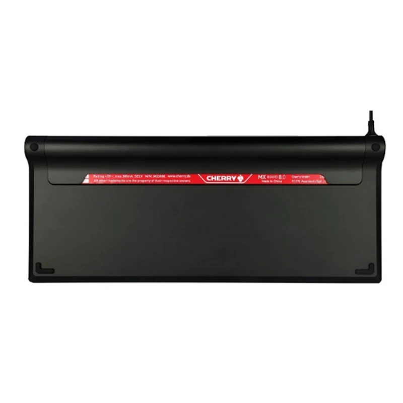 

87 Keys Keyboard NKRO USB 2.0 Wired RGB Backlit Cherry MX Switch Mechanical Gaming Keyboard For PC Laptop