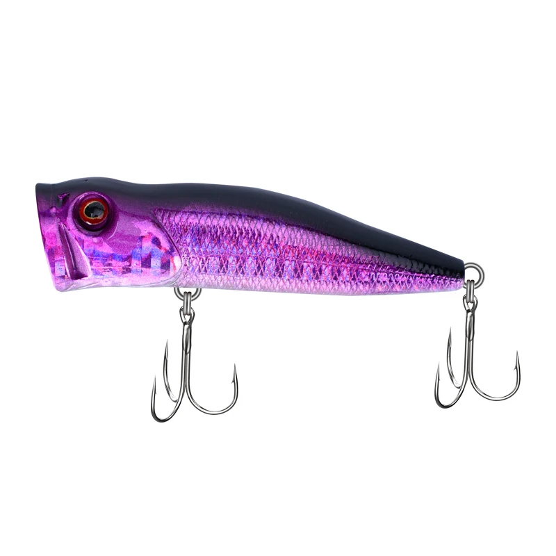 BESMOVE 9 см/13 г Topwater твердая приманка искусственная поппер Джеркбейт воблеры