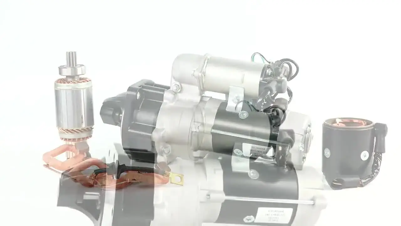 

36100-37210 starter motor parts 12V motor car jump fire activa soft electric charcoal starter auto for HYUNDAI KIA