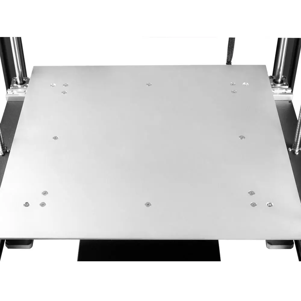 24V 430W 350*350*3 мм очаг Алюминий с подогревом интегральная схема кабеля комплект для